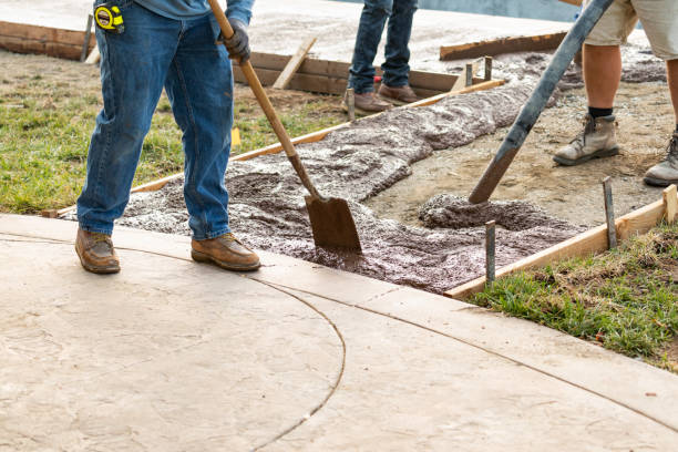 Best Concrete leveling services  in USA